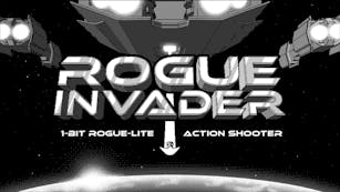 Product cover for Rogue Invader