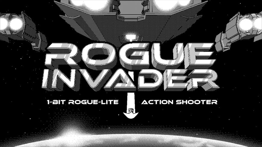 Product cover for Rogue Invader