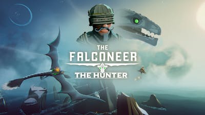 The Falconeer - The Hunter - DLC