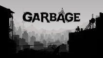 Product cover for Garbage