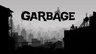 Product cover for Garbage