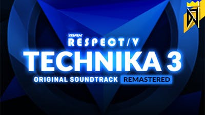DJMAX RESPECT V - TECHNIKA 3 Original Soundtrack(REMASTERED) - DLC