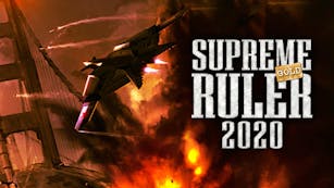 Product cover for Supreme Ruler 2020 Gold