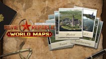 Product cover for Workers & Resources: Soviet Republic - World Maps