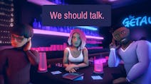 Product cover for We should talk.