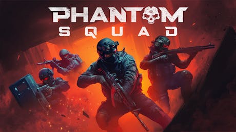 Product cover for Phantom Squad