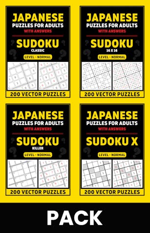Sudoku Pack 1