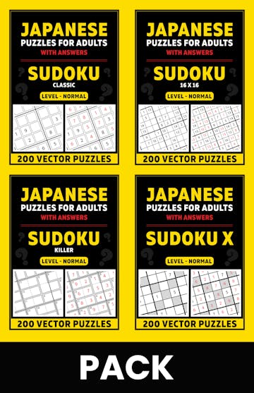 Product cover for Sudoku Pack 1