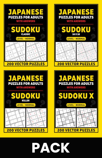 Sudoku Pack 1