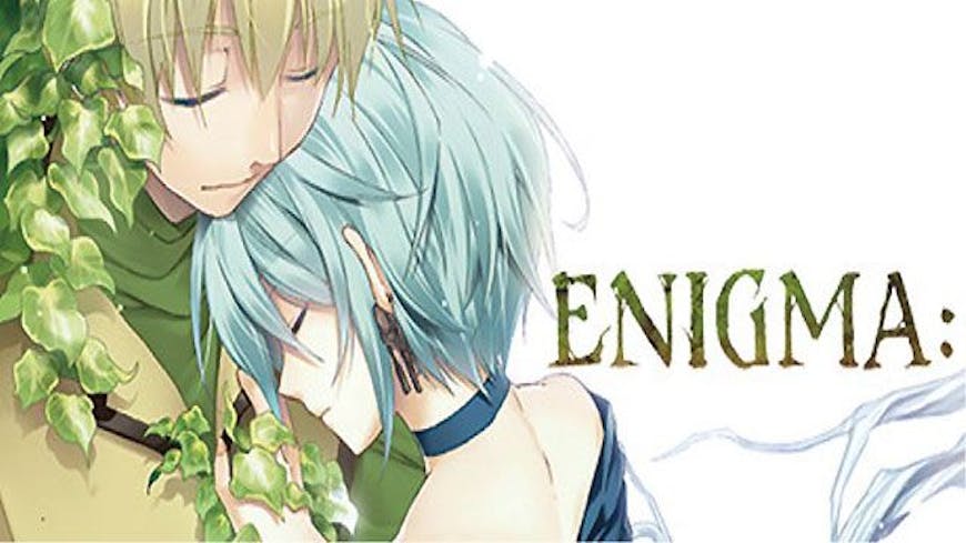 Product cover for ENIGMA: