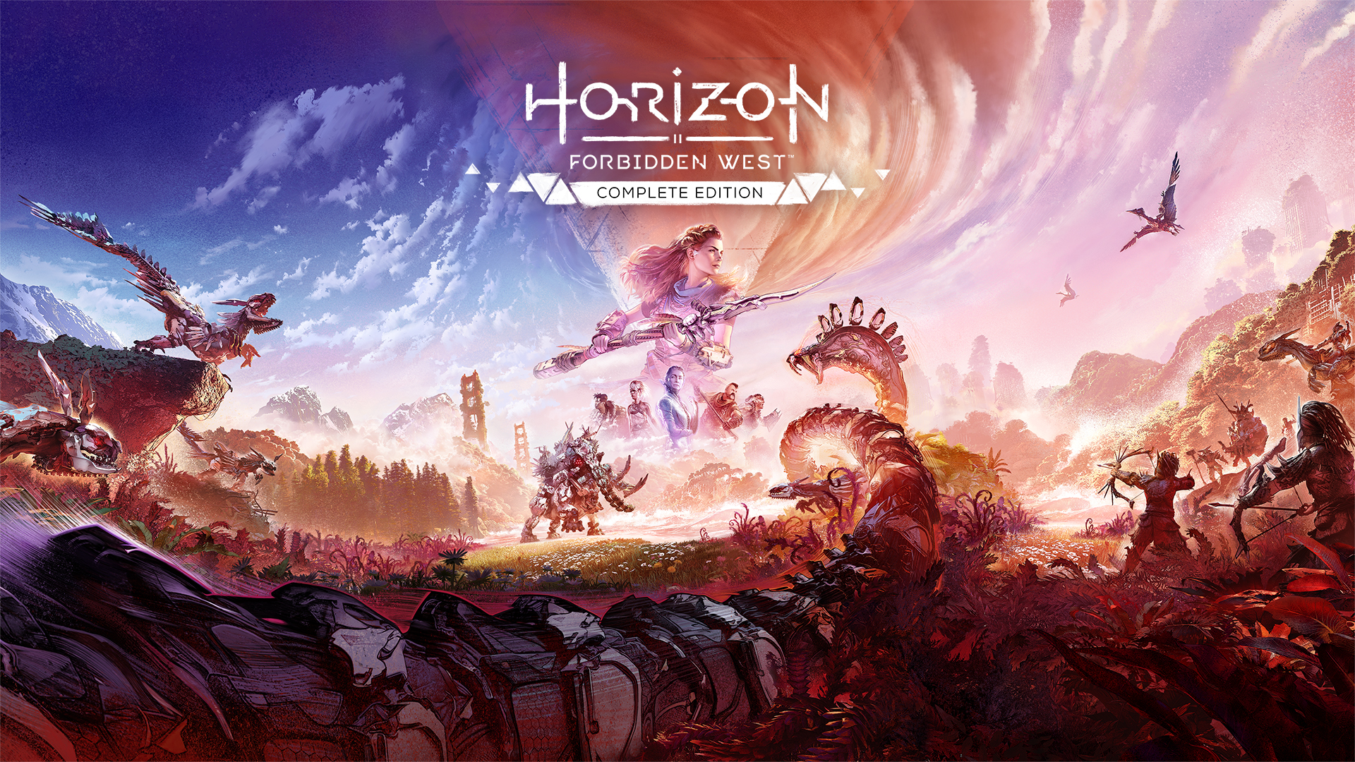 Horizon Forbidden West™ Complete Edition | PC Steam Game | Fanatical