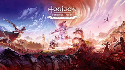 Product cover for Horizon Forbidden West™ Complete Edition