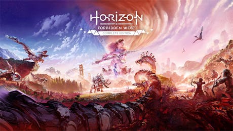 Product cover for Horizon Forbidden West™ Complete Edition