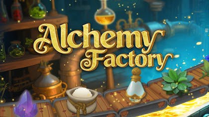 Product cover for Alchemy Factory