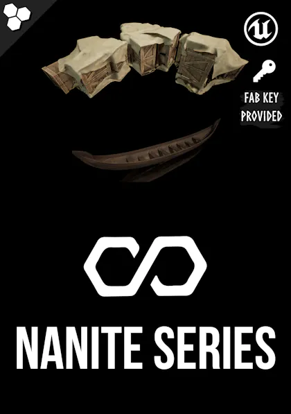 Nanite Series: Harbor Kit 