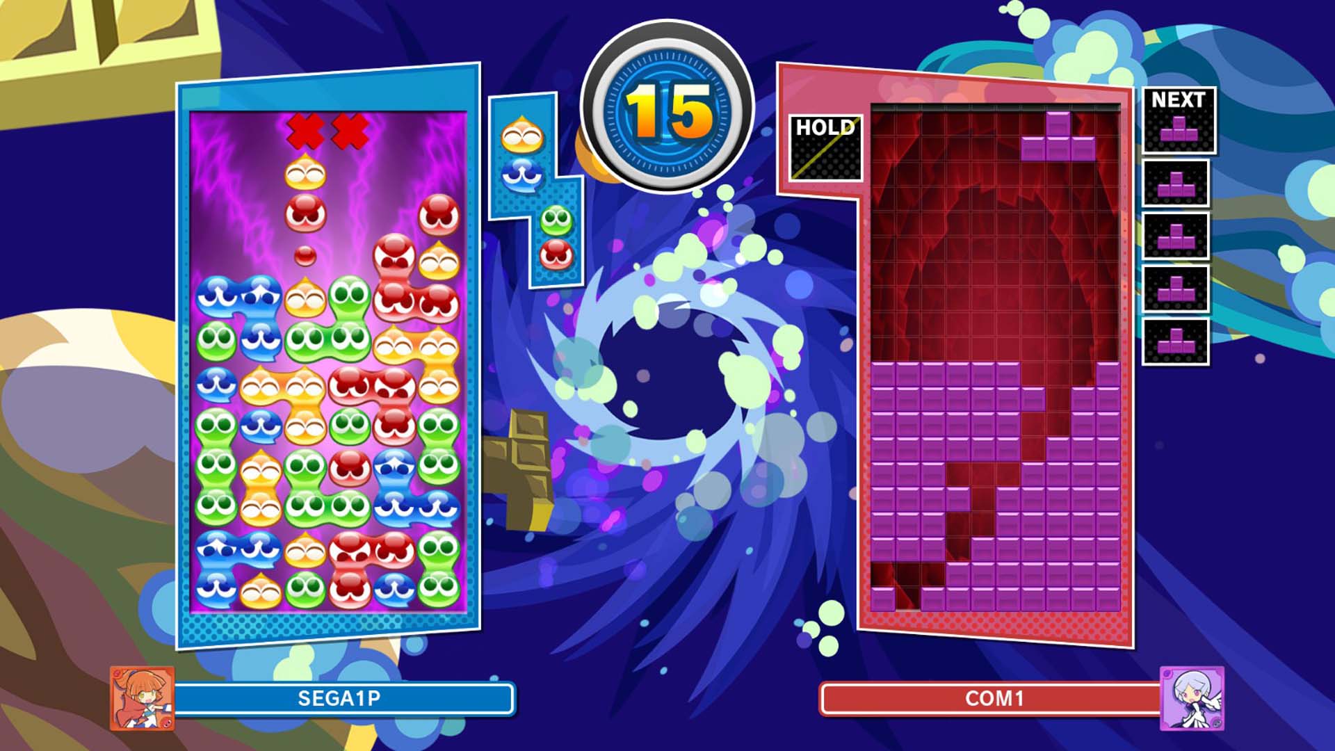 Puyo Puyo Tetris 2  PC Steam 游戏 Fanatical