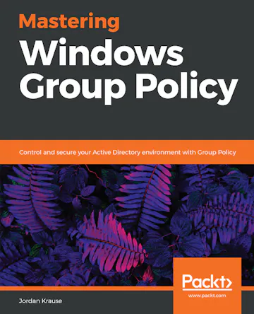Product cover for Mastering Windows Group Policy