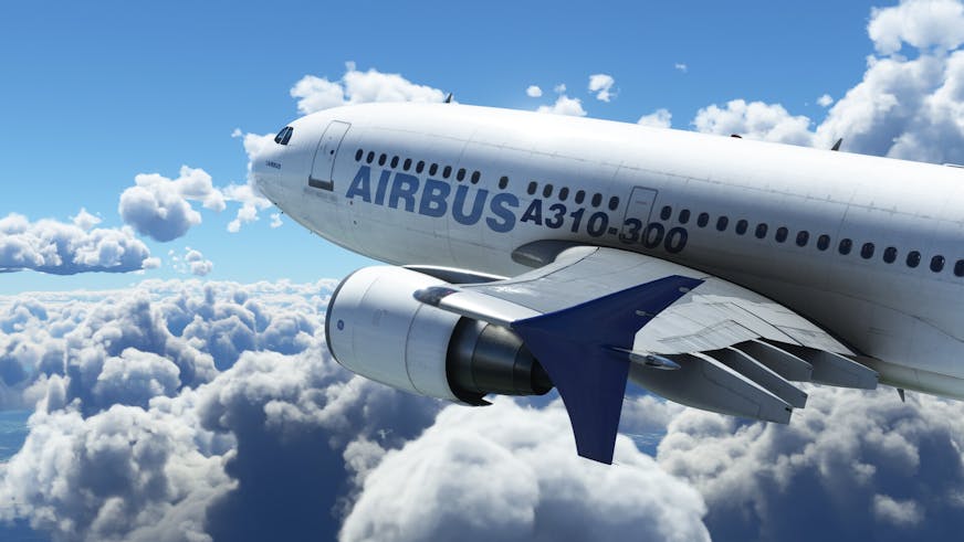 フライトシュミレーター Microsoft Flight Simulator (2020) Deluxe 40th Anniversary