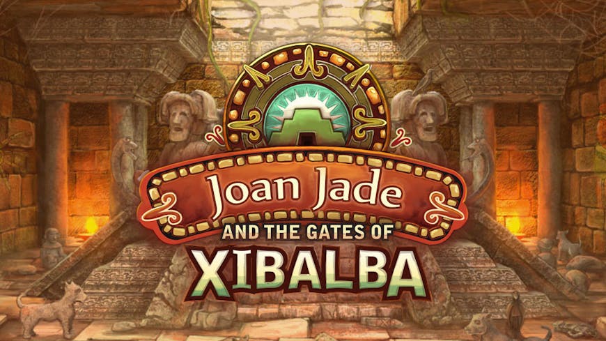 Joan Jade and the Gates of Xibalba