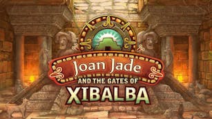 Product cover for Joan Jade and the Gates of Xibalba