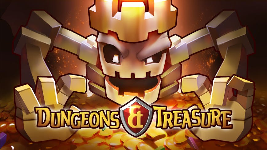 Dungeons & Treasure VR