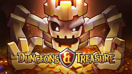 Product cover for Dungeons & Treasure VR