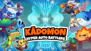 Product cover for Kādomon: Hyper Auto Battlers