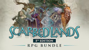Product cover for Scarred Lands: 5th Edition RPG Bundle
