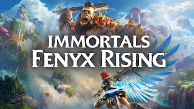 Immortals Fenyx Rising