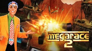 Product cover for MegaRace 2
