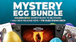 Product cover for Mystery Egg Bundle