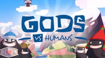 Product cover for Gods vs Humans