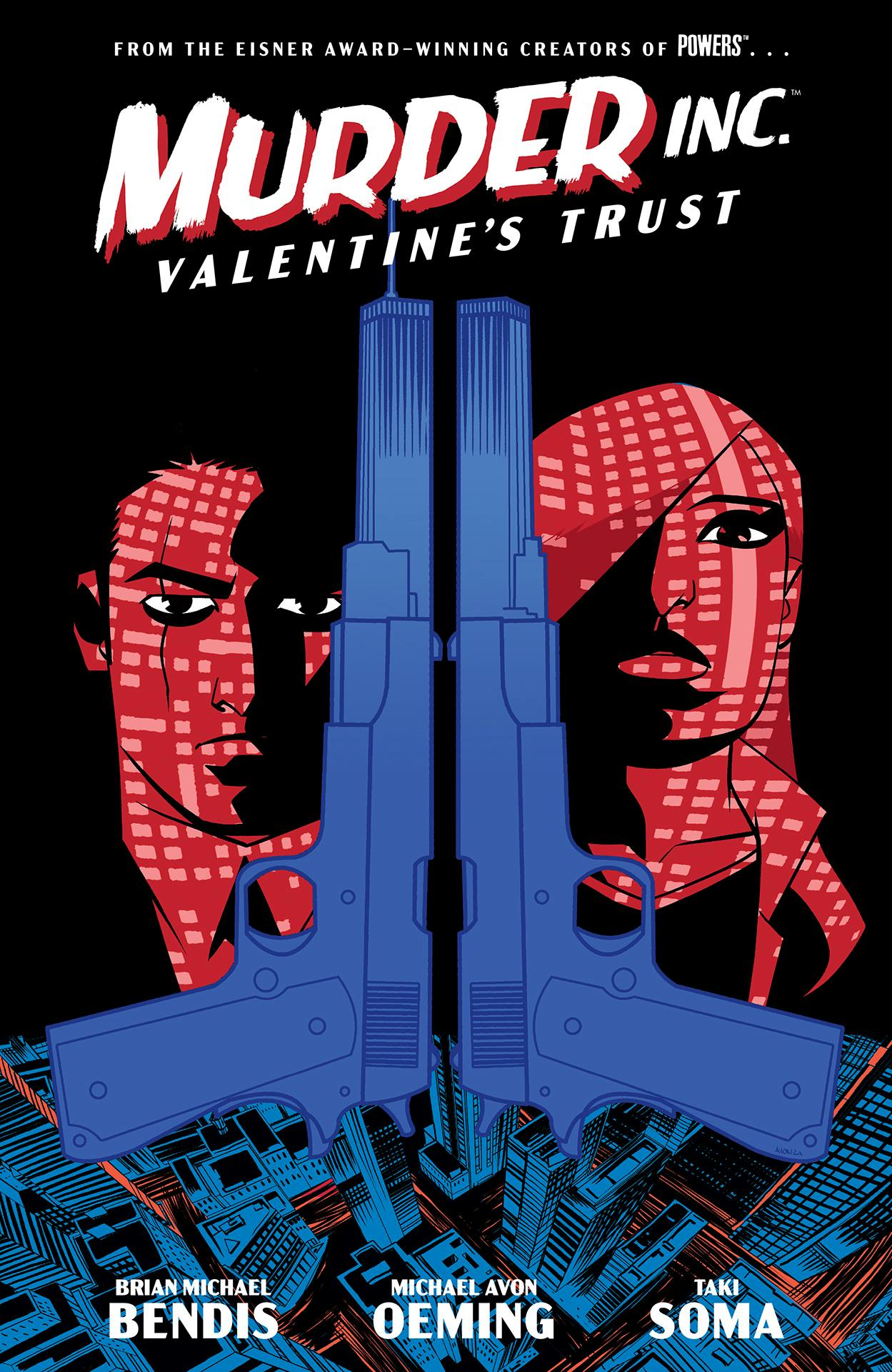 Drm Inj Murder Inc. Volume 1: Valentine's Trust | Drm Free | Fanatical