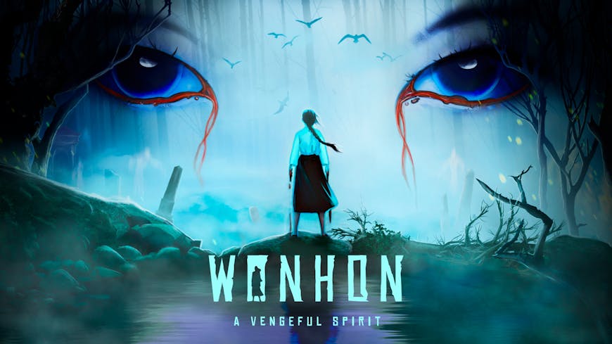 Product cover for Wonhon: A Vengeful Spirit