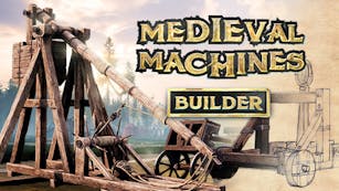 Product cover for Medieval Machines Builder