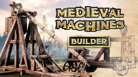 Product cover for Medieval Machines Builder