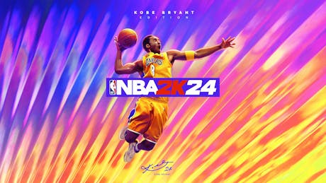 Product cover for NBA 2K24 Kobe Bryant Edition
