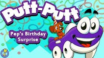 Product cover for Putt-Putt®: Pep's Birthday Surprise