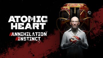 I wanna play my DLC on atomic heart : r/atomicheart
