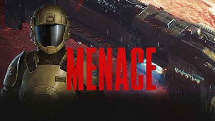 Product cover for MENACE