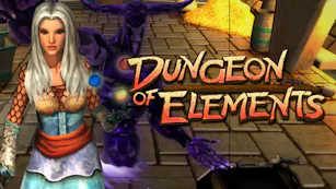 Product cover for Dungeon of Elements
