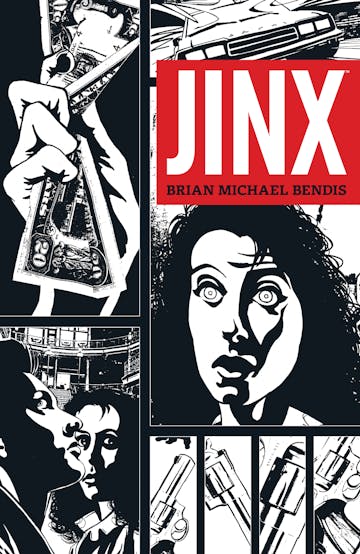 Product cover for Jinx