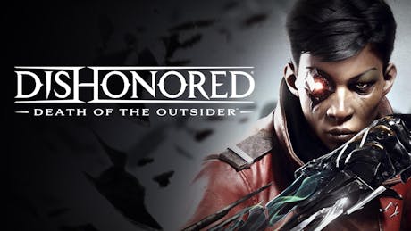 Product cover for Dishonored®: Death of the Outsider™