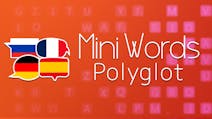 Product cover for Mini Words: Polyglot
