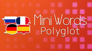 Product cover for Mini Words: Polyglot