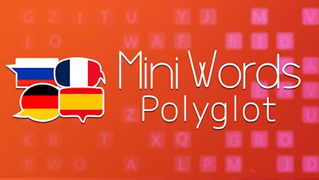 Product cover for Mini Words: Polyglot