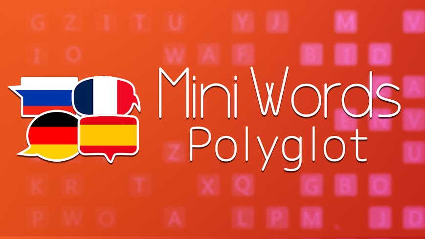 Mini Words: Polyglot