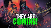 Product cover for They Are Coming!
