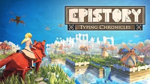 Product cover for Epistory - Typing Chronicles