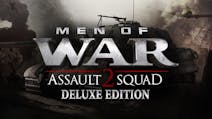 Product cover for Men of War: Assault Squad 2 - Deluxe Edition